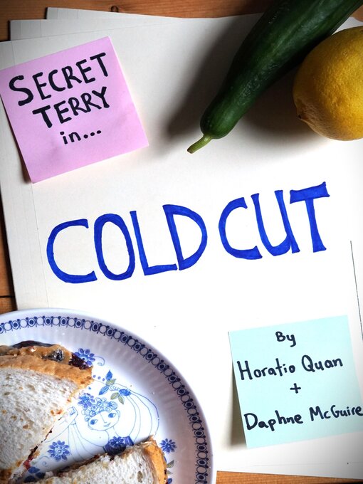 Title details for Cold Cut by Horatio Quan - Wait list